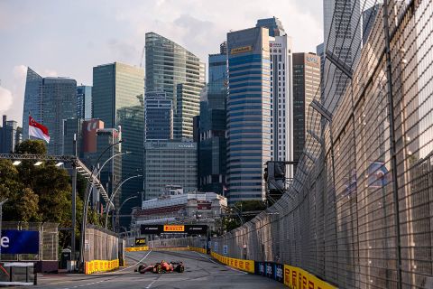 Scuderia Ferrari Press Office