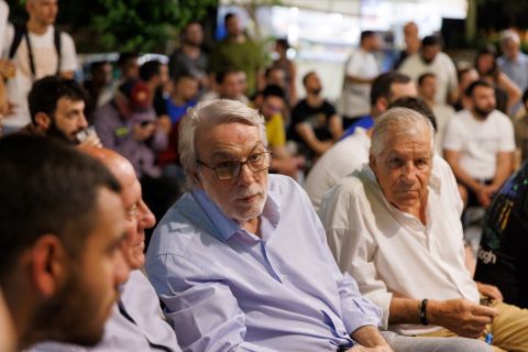 Sold out και η δεύτερη Football Night του SPORT24 για το Αυστρία - Γαλλία