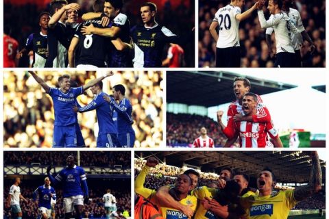 Premier League: The Full Report 