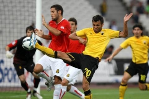 ΑΕΚ-Μαγιόρκα 1-3