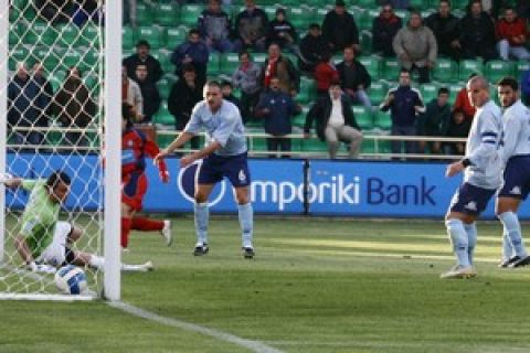 Ξάνθη-Ιωνικός 2-0