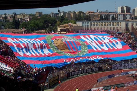 Στη φυλακή 10 τιφόζι της Κατάνια