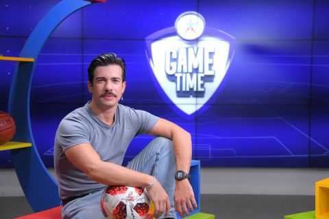 Άρης Αντωνόπουλος στο ΟΠΑΠ Game Time: "Πανηγύρισα στη Λεωφόρο το 7ο αστέρι του Παναθηναϊκού"