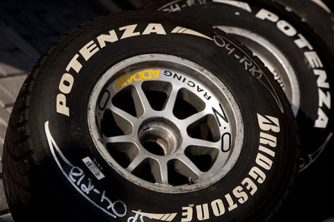 "Όχι" της Bridgestone στη Φόρμουλα 1