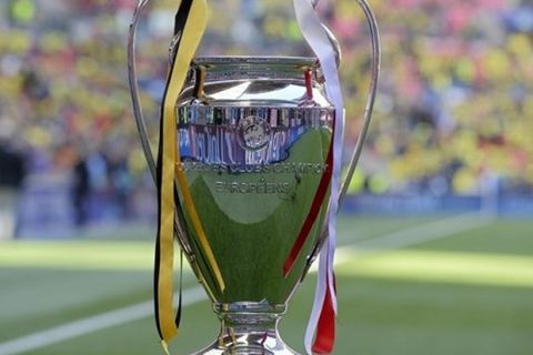 Οι αριθμοί των "8" του Champions League