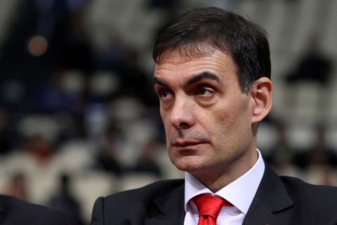 Μπαρτζώκας: "Υπήρχε υπερένταση από το ματς με τη Γαλατά"