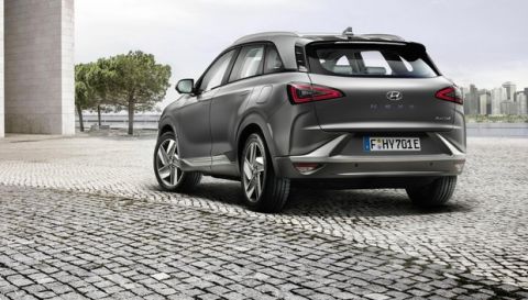 Hyundai και Audi μαζί στην τεχνολογία κυψελών καυσίμου υδρογόνου