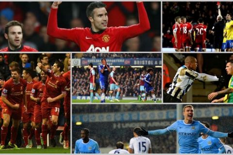 Premier League: The Full Report (23/38)