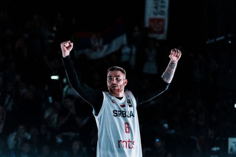 Δια βίου αποκλεισμός από τη FIBA για Σέρβο μπασκετμπολίστα