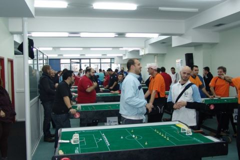 Κύπελλο Ελλάδας Subbuteo