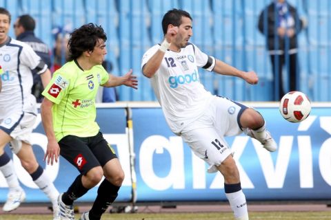 Ηρακλής - Αστέρας Τρίπολης 0-0