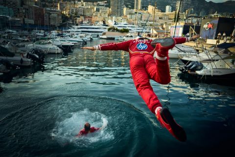 SCUDERIA FERRARI PRESS OFFICE