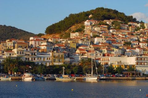 Στη μοναδική Λέσβο ολοκληρώνεται η Aegean Regatta