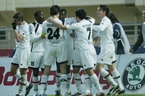 ΟΦΗ-Ατρόμητος 4-1