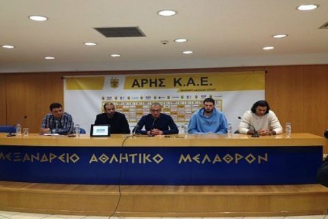 Αγγέλου: "Δεν έχω στρες καριέρας"