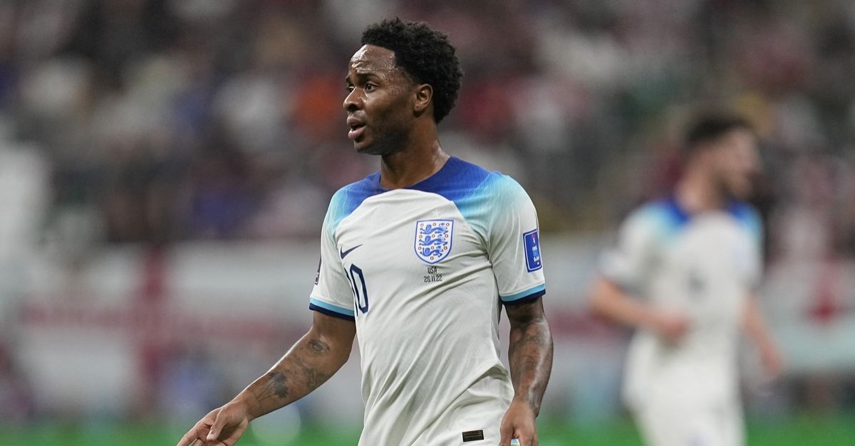 Sterling a repris l’entraînement mais il est peu probable qu’il commence