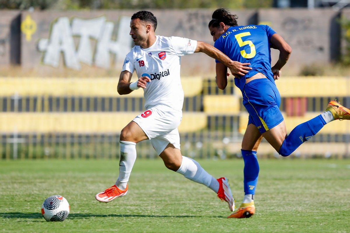 Νέα Ιωνία – Πανιώνιος 1-2 πεν. (0-0): Οι κυανέρυθροι πήραν την πρόκριση στους 16 μέσα από τη ρωσική ρουλέτα