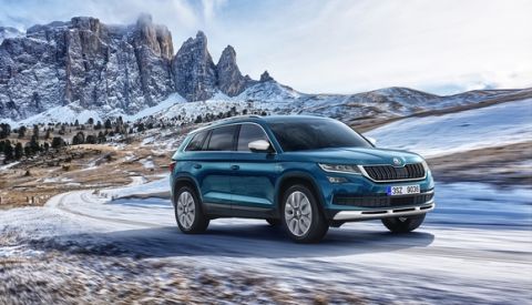 Παγκόσμιες πρεμιέρες της Skoda στη Γενεύη