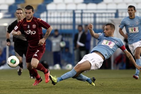 Απόλλων Σμύρνης - Βέροια 0-0