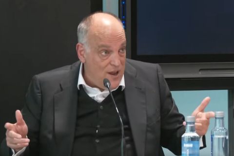 Τέμπας: "Ο Λαπόρτα δεν έπεισε τους συλλόγους για την υπόθεση Νεγκρέιρα"