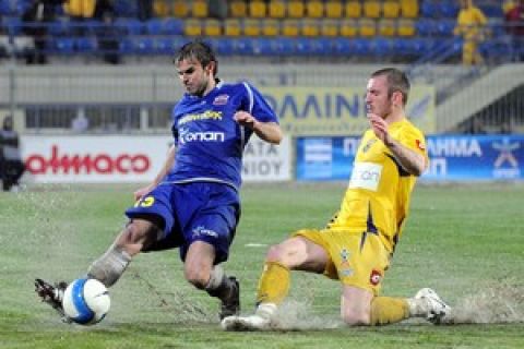 ΣΟΥΠΕΡΛΙΓΚΑ / ΑΣΤΕΡΑΣ ΤΡΙΠΟΛΗΣ-ΒΕΡΟΙΑ / SUPERLEAGUE / ASTERAS TRIPOLIS-VERIA