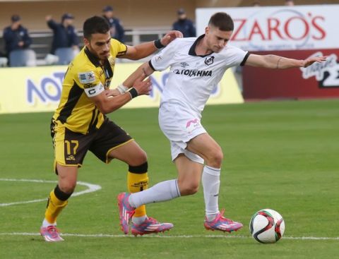 Εργοτέλης - ΟΦΗ  3-2