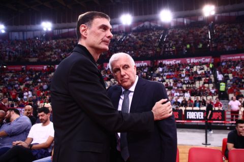 Ο ΣΕΠΚ ανακοίνωσε πως οι Μπαρτζώκας, Ομπράντοβιτς, Ματέο και Κάτας θα είναι ομιλητές στο 4ο EuroLeague Head Coaches Congress
