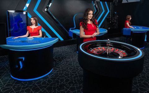 Stoiximan Live Casino