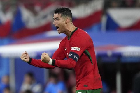 Πορτογαλία - Τσεχία: Τα highlights του δραματικού ματς που έριξε αυλαία στην πρώτη αγωνιστική του Euro 2024