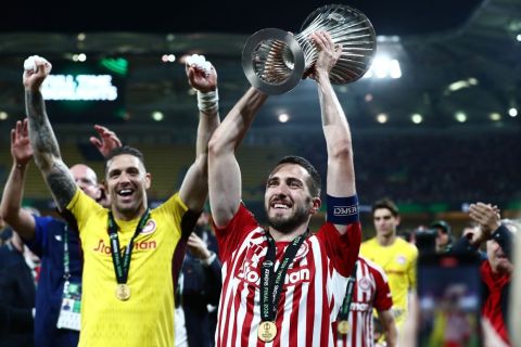 Interwetten: Η απόδοση – έκπληξη για την κατάκτηση του Europa League από τον Ολυμπιακό