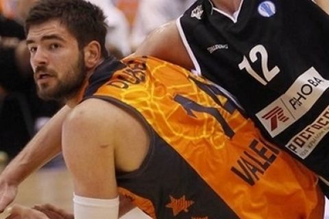 MVP ο Ντούμπλεβιτς