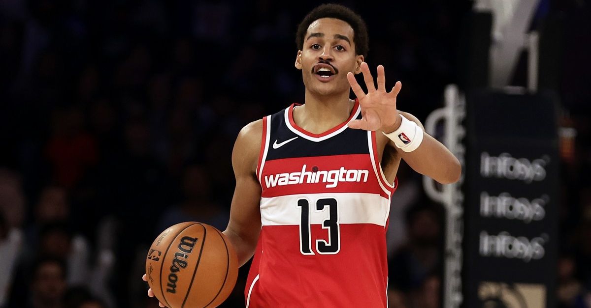 Jordan Poole ties Michael Jordan's Wizards preseason record / News 