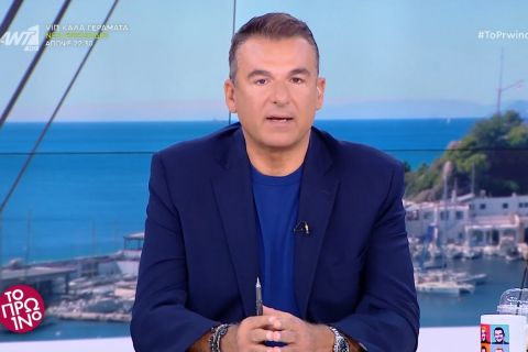 Ο Λιάγκας ζήτησε συγγνώμη για τον Μπάλντοκ: "Αμαυρώσαμε μία ημέρα αφιερωμένη στη μνήμη ενός ανθρώπου"