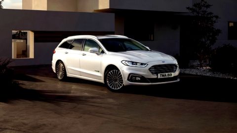 Η Ford μπαίνει δυναμικά στην ηλεκτροκίνηση