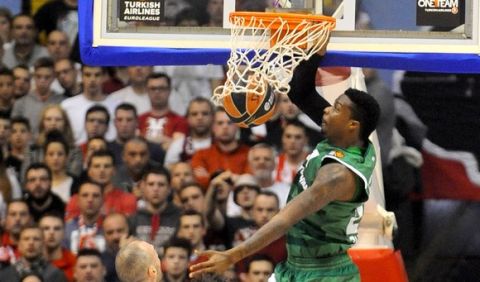 ÅÕÑÙËÉÃÊÁ / ÅÑÕÈÑÏÓ ÁÓÔÅÑÁÓ - ÐÁÏ / EUROLEAGUE / CRVENA ZVEZDA - PANATHINAIKOS