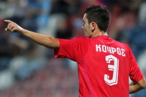 Κούρος στο Sport24.gr: "Καλό κλίμα και... Ελευθερόπουλος"