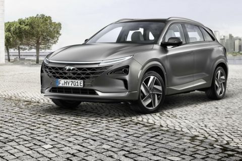 Hyundai και Audi μαζί στην τεχνολογία κυψελών καυσίμου υδρογόνου