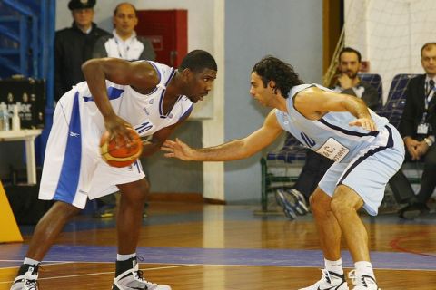 Πανελλήνιος-Κολοσσός Ρόδου 71-58