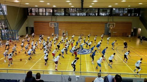 Αρωγός στο 2ο "Bob Hurley Skills Camp" η A.H.E.P.A.