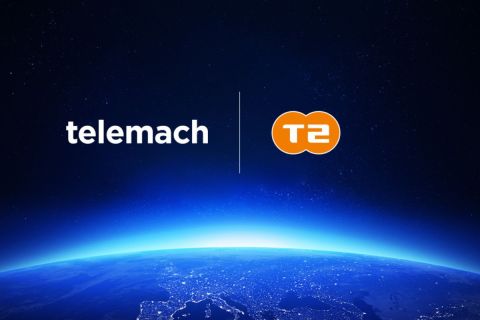 Η Telemach Σλοβενίας επήλθε σε συμφωνία για την εξαγορά της T-2