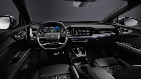 Νέο ηλεκτρικό Audi Q4 e-tron