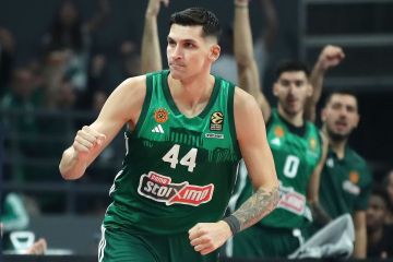 Η βαθμολογία της EuroLeague μετά από τη σπουδαία νίκη του Παναθηναϊκού επί της Μακάμπι