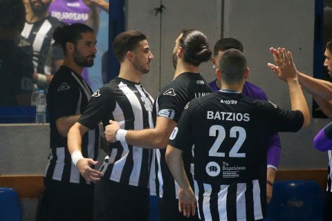 Handball Premier: Εύκολα ο ΠΑΟΚ την Πυλαία, έκανε το 4/4 η Δράμα με τρομερό γκολ του Κρητικού