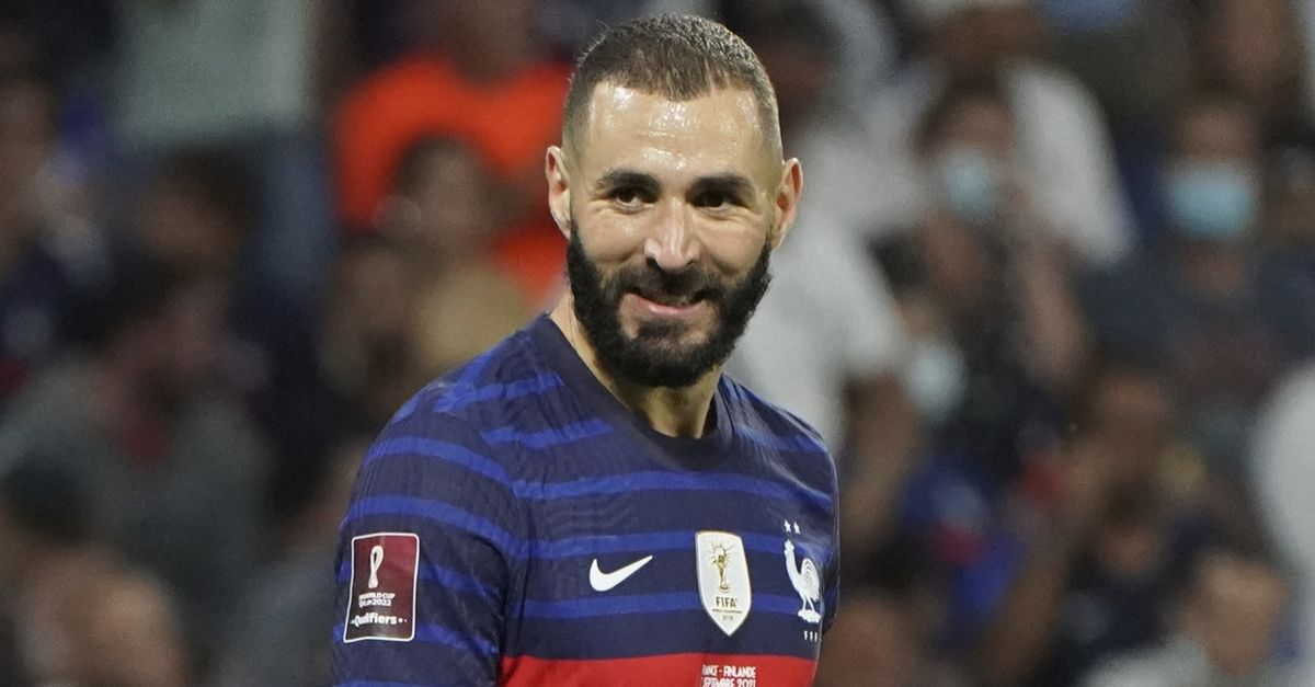 Benzema se battra pour le match d’ouverture contre l’Australie