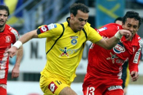 ΑΣΤΕΡΑΣ ΤΡΙΠΟΛΗΣ - ΠΑΝΣΕΡΡΑΙΚΟΣ<br>
ASTERAS TRIPOLIS - PANSERAIKOS