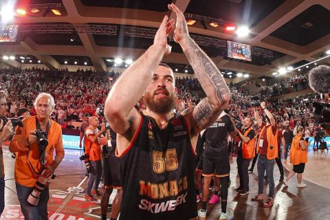 EuroLeague: Ο Μάικ Τζέιμς αναδείχθηκε MVP της σεζόν 2023-24