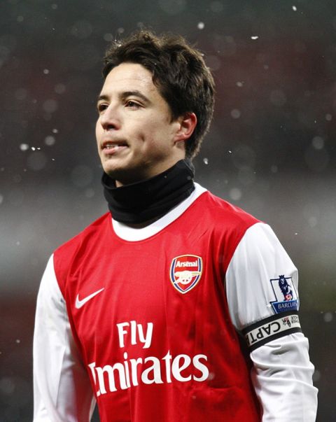 Samir Nasri, Arsenal