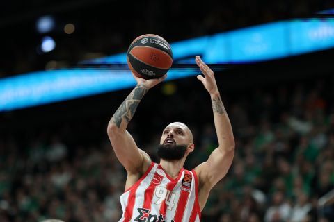 EUROLEAGUE 2024-2025 /   -   (EUROKINISSI)