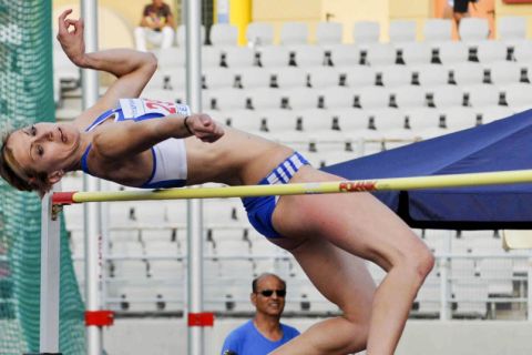 Στον τελικό η Στεργίου