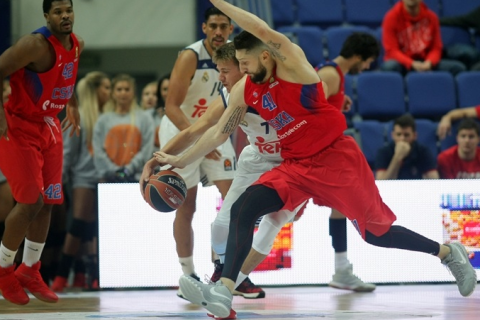 Η δράση στην EuroLeague LIVE (29/12)